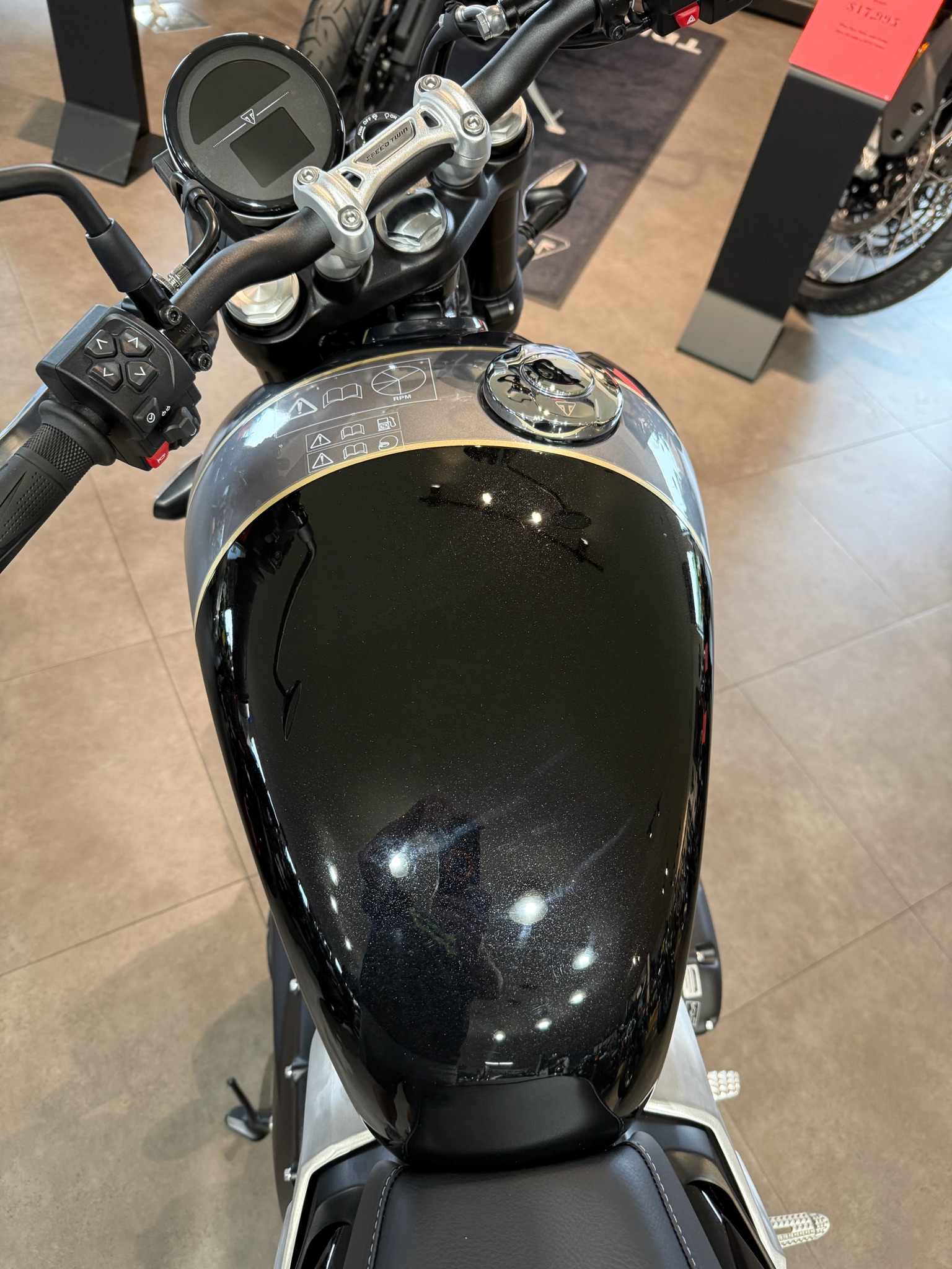 2026 Triumph Speed Twin 900 12