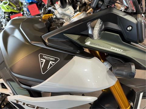 2025 Triumph Tiger 900 Rally Pro in Belle Plaine, Minnesota - Photo 1