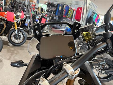 2025 Triumph Tiger 900 Rally Pro in Belle Plaine, Minnesota - Photo 3