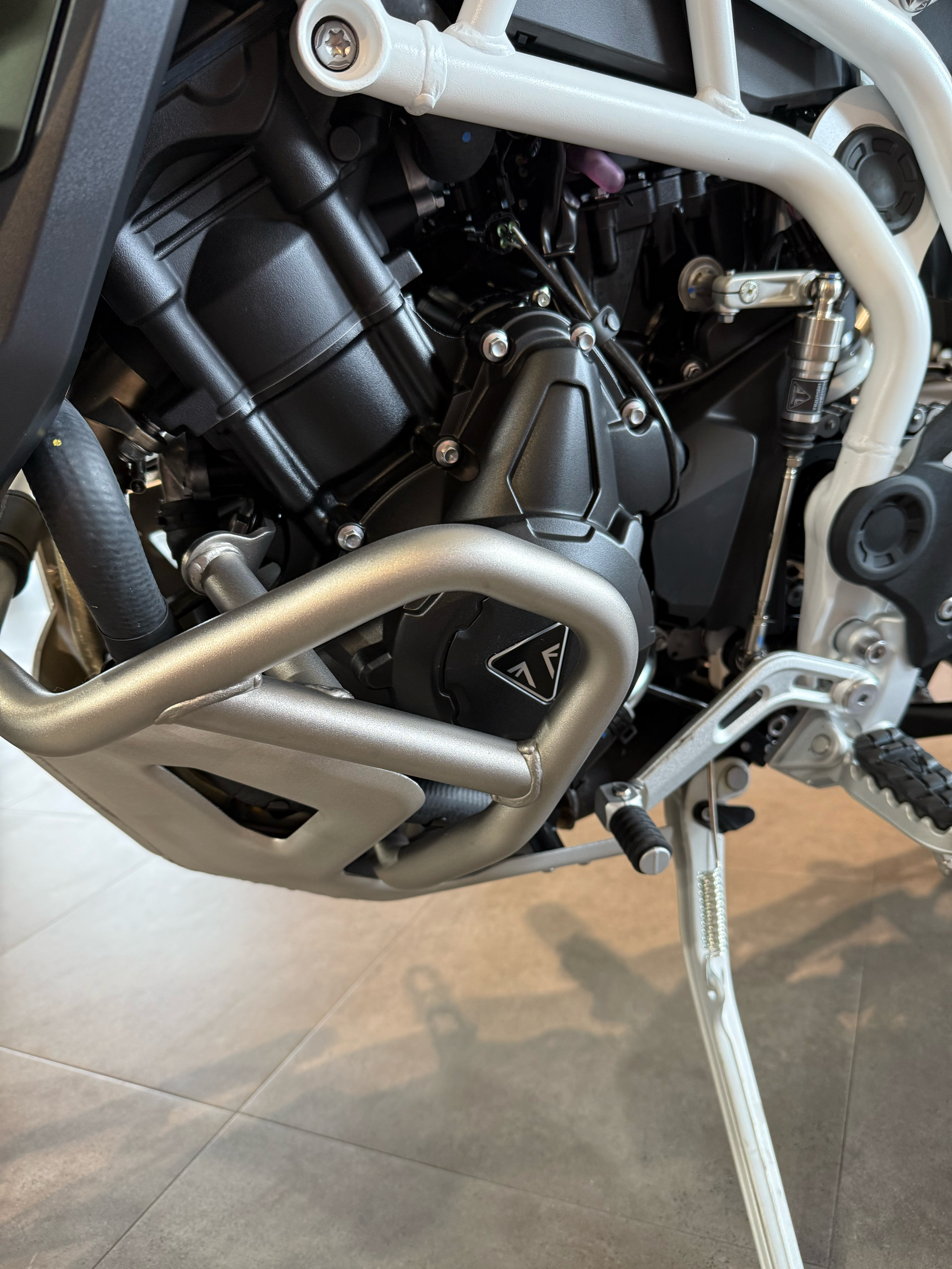 2025 Triumph Tiger 900 Rally Pro in Belle Plaine, Minnesota - Photo 4