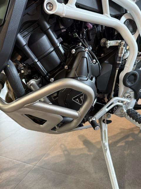 2025 Triumph Tiger 900 Rally Pro in Belle Plaine, Minnesota - Photo 4