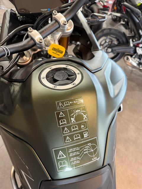 2025 Triumph Tiger 900 Rally Pro in Belle Plaine, Minnesota - Photo 5