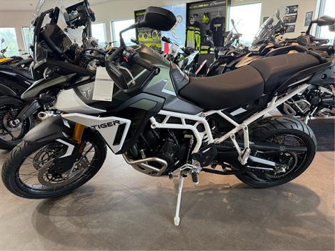 2025 Triumph Tiger 900 Rally Pro in Belle Plaine, Minnesota - Photo 7