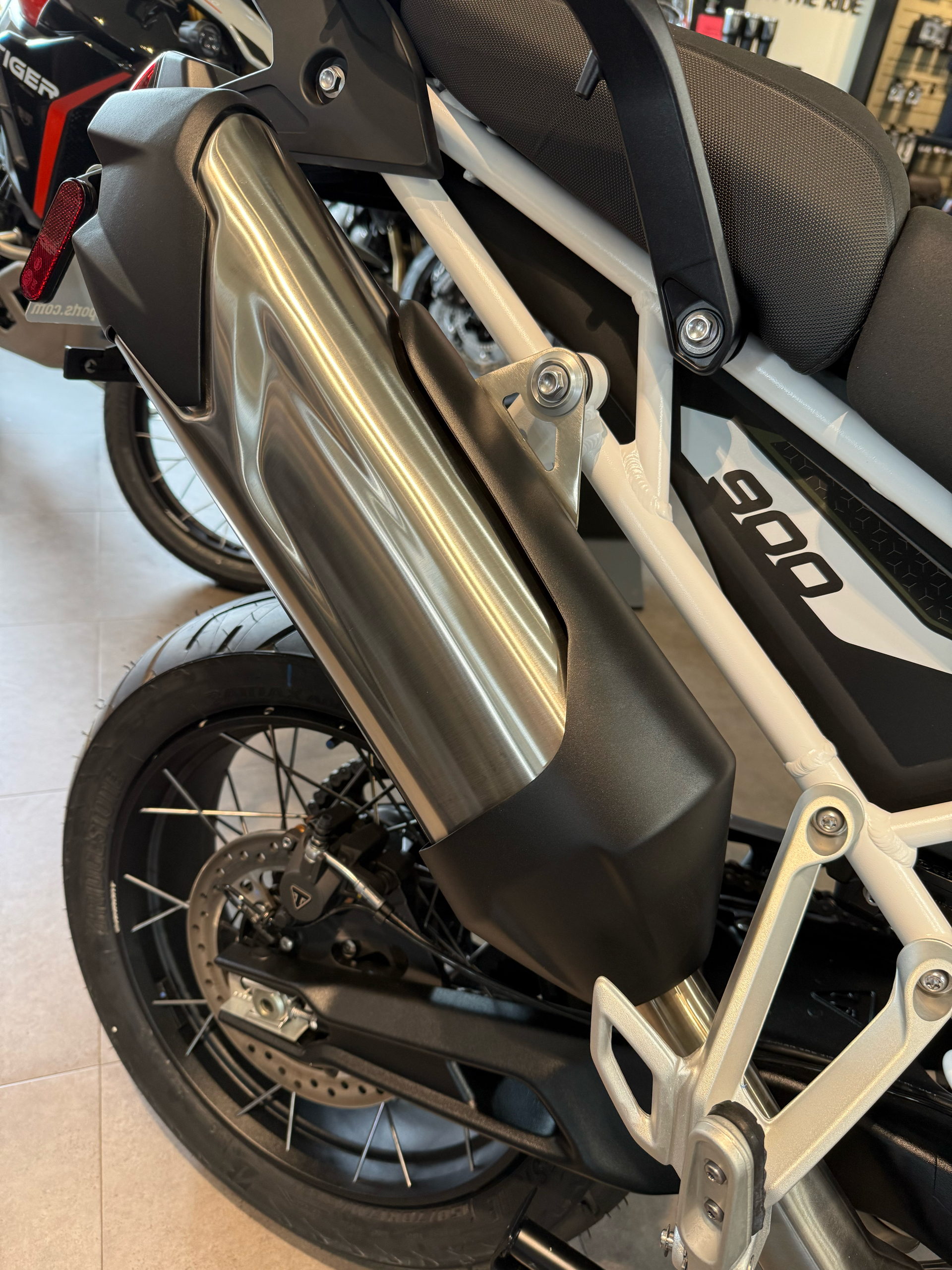2025 Triumph Tiger 900 Rally Pro in Belle Plaine, Minnesota - Photo 11