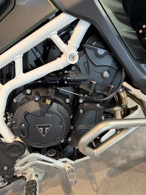 2025 Triumph Tiger 900 Rally Pro in Belle Plaine, Minnesota - Photo 12