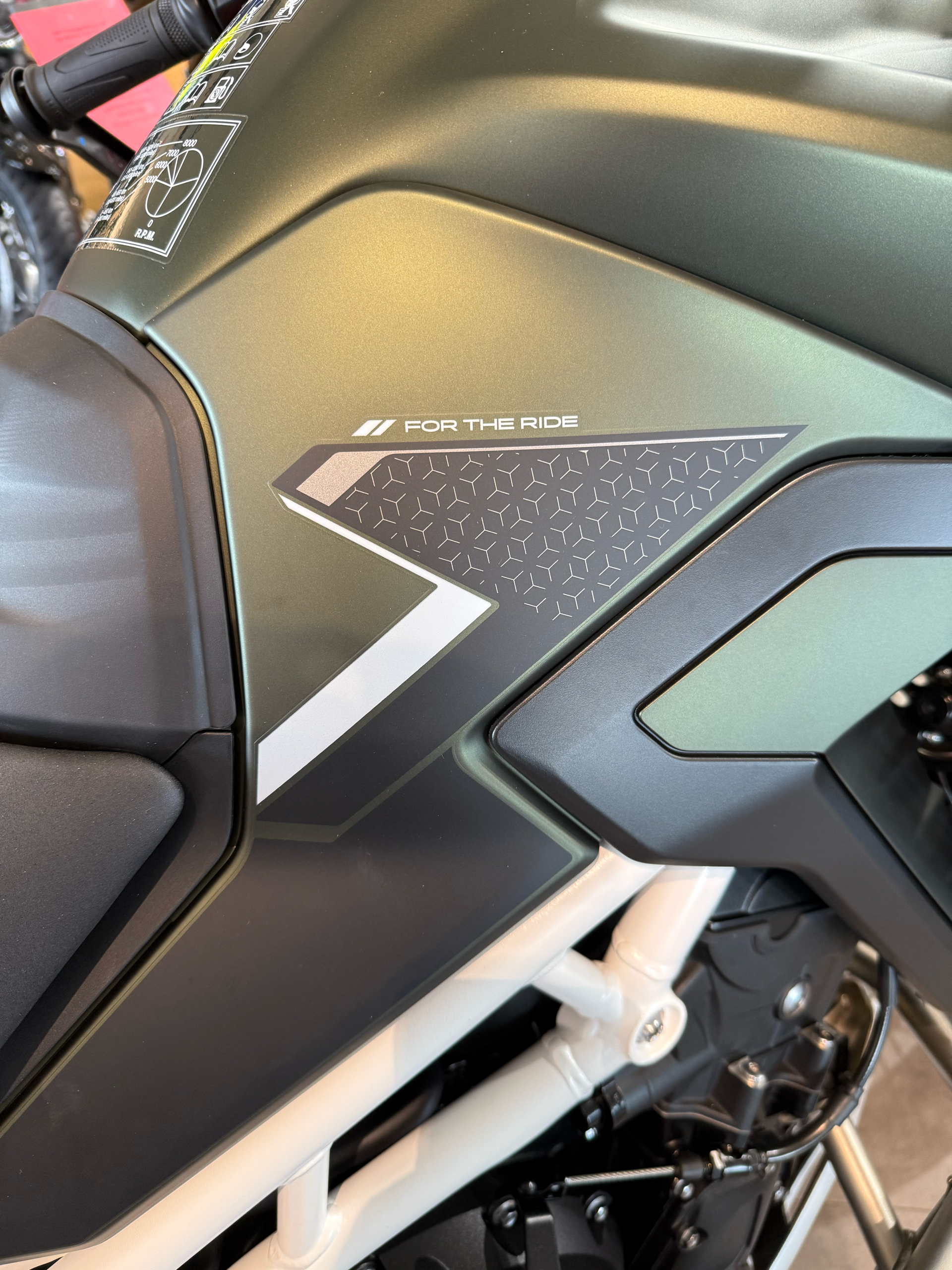 2025 Triumph Tiger 900 Rally Pro in Belle Plaine, Minnesota - Photo 13