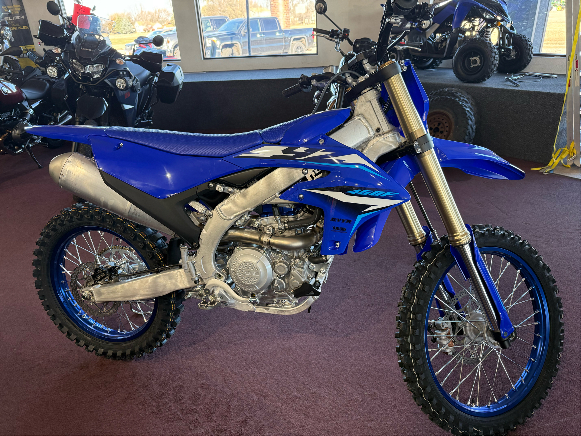 2026 Yamaha YZ450F for sale 951027
