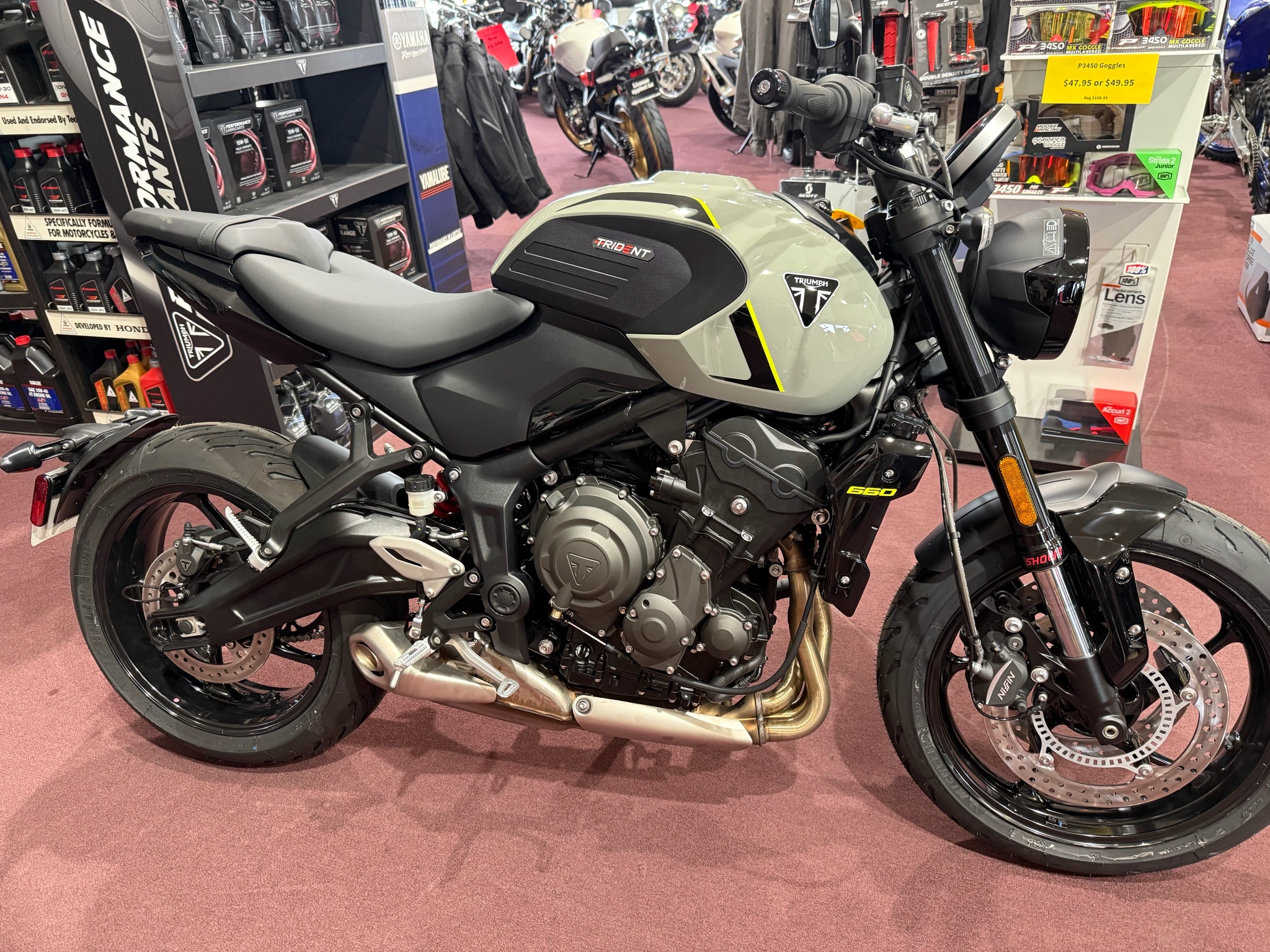 2026 Triumph Trident 660 for sale 1108773