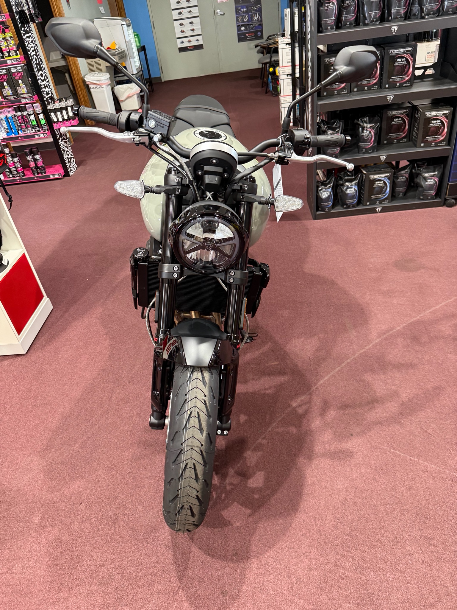 2026 Triumph Trident 660 6