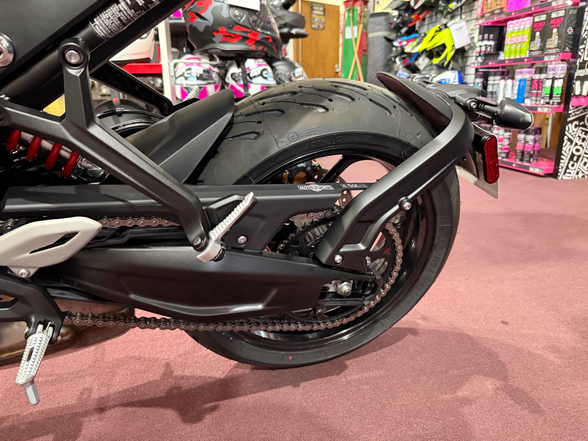2026 Triumph Trident 660 10
