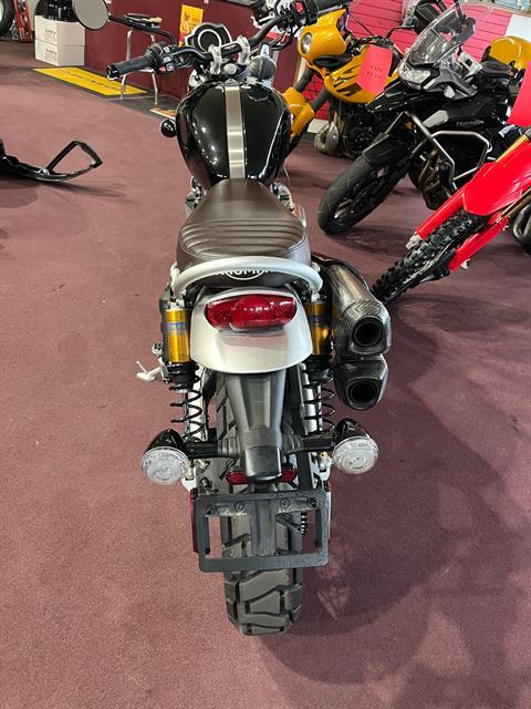 2022 Triumph Scrambler 1200 XC in Belle Plaine, Minnesota - Photo 2