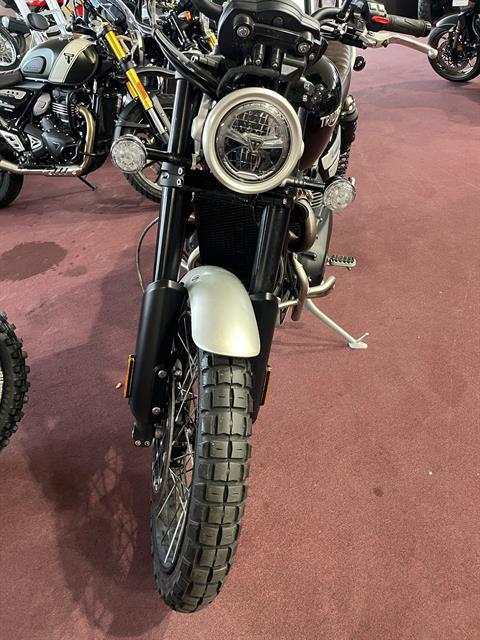 2022 Triumph Scrambler 1200 XC in Belle Plaine, Minnesota - Photo 6