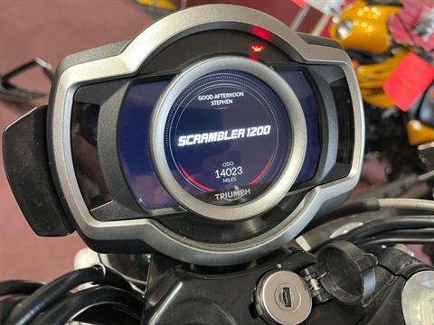 2022 Triumph Scrambler 1200 XC in Belle Plaine, Minnesota - Photo 7