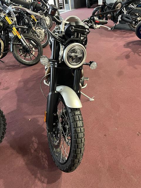 2022 Triumph Scrambler 1200 XC in Belle Plaine, Minnesota - Photo 9