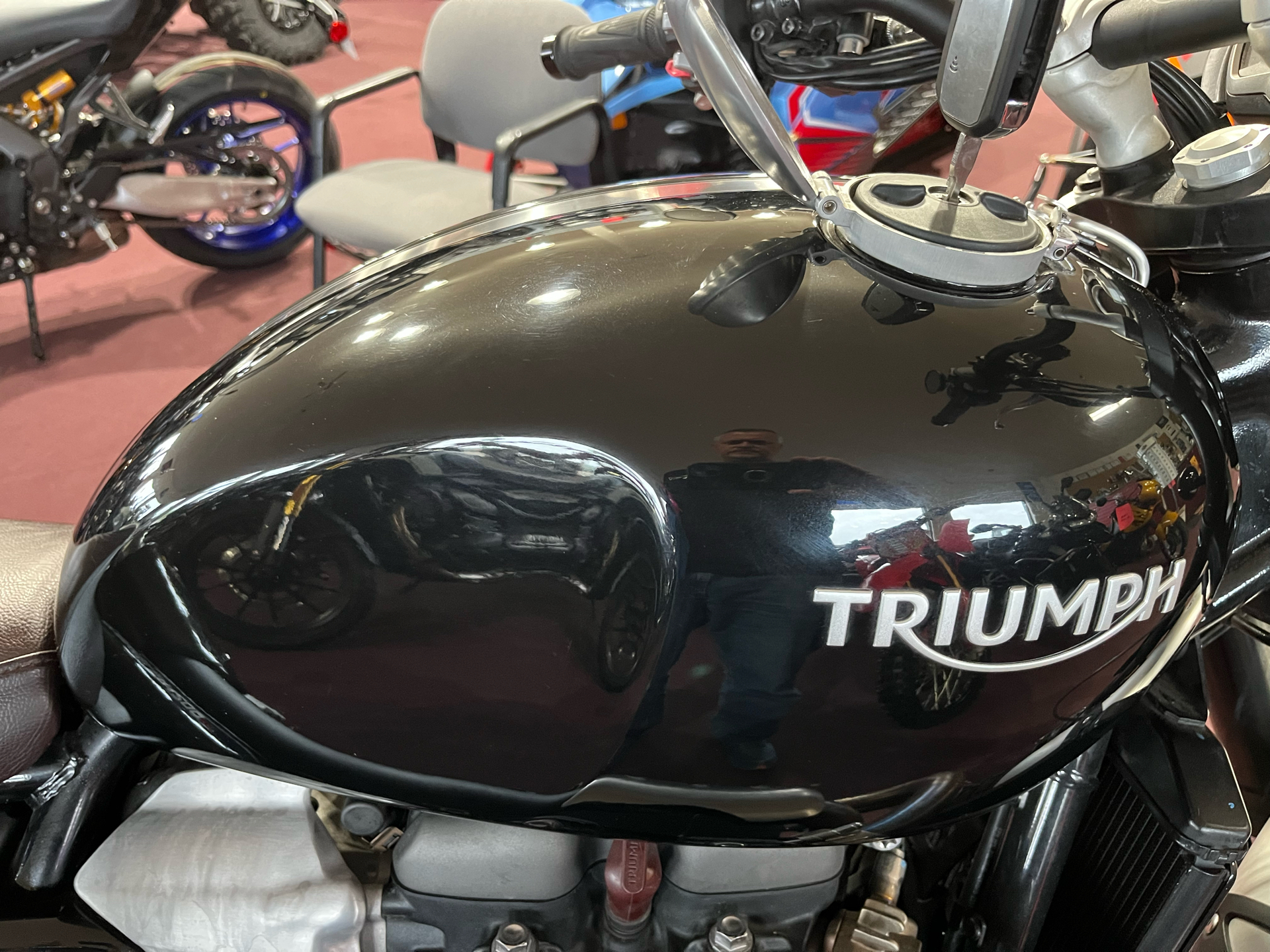 2022 Triumph Scrambler 1200 XC in Belle Plaine, Minnesota - Photo 12