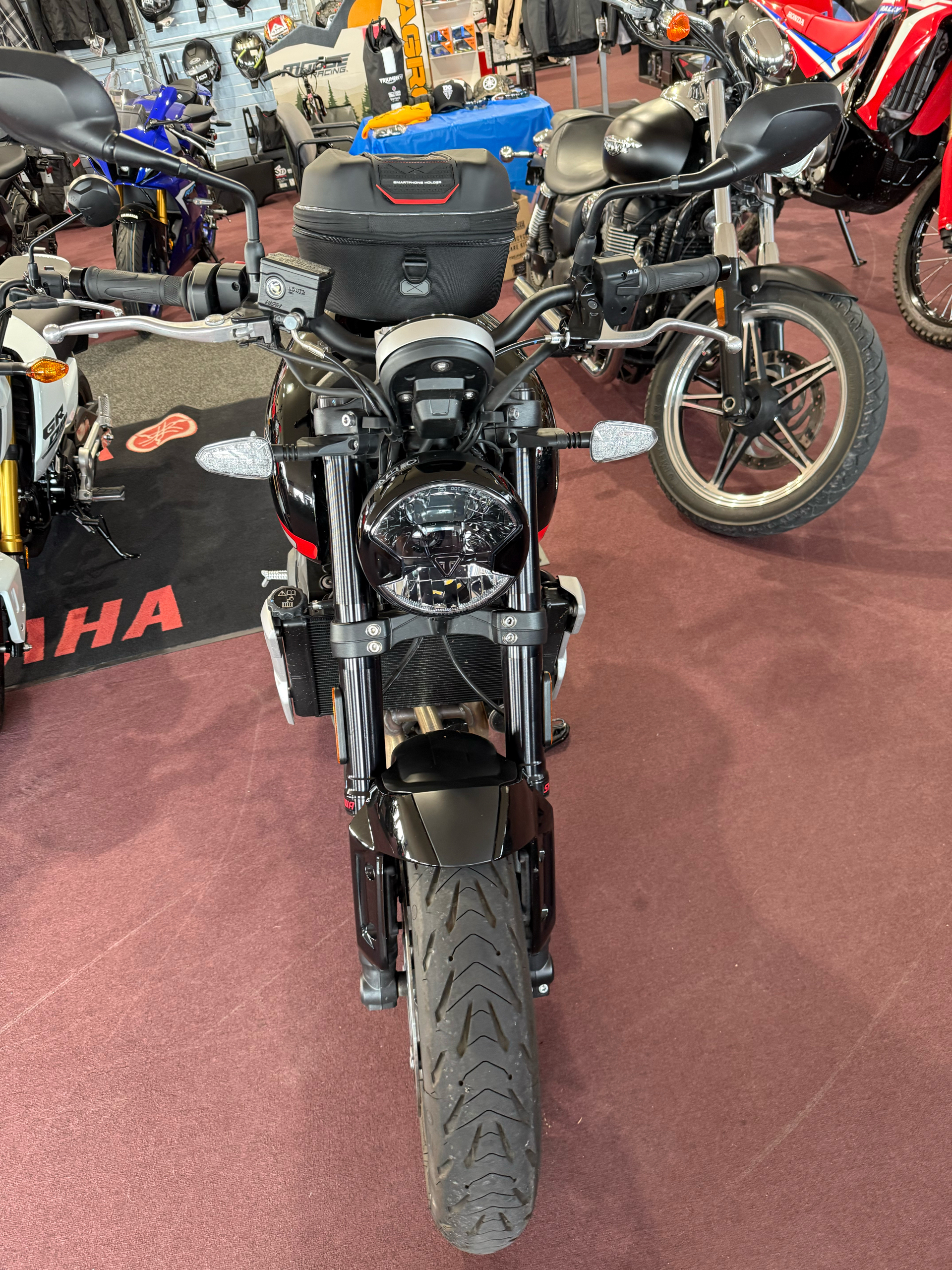 2023 Triumph Trident 660 in Belle Plaine, Minnesota - Photo 4