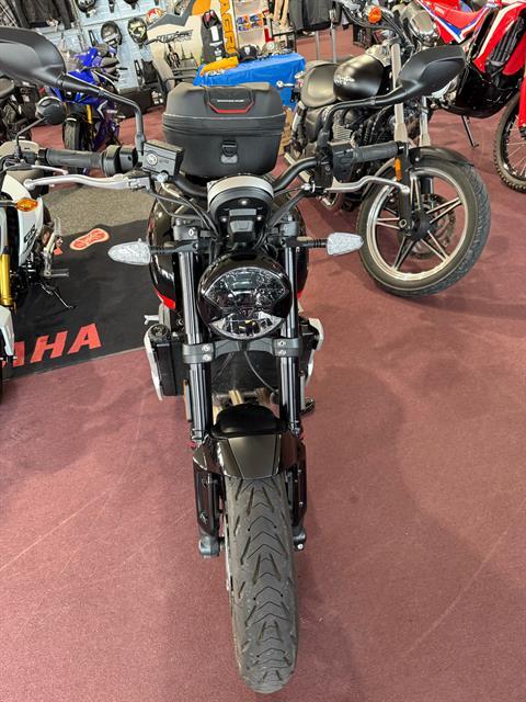 2023 Triumph Trident 660 in Belle Plaine, Minnesota - Photo 4
