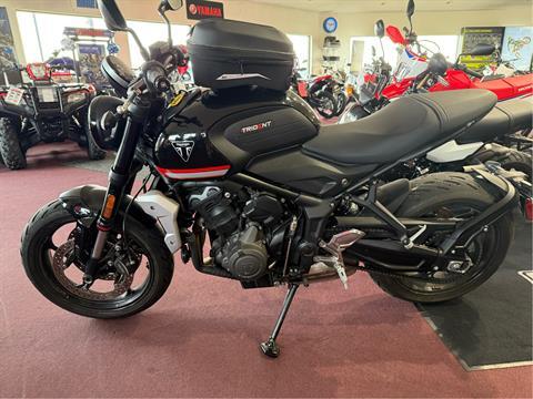 2023 Triumph Trident 660 in Belle Plaine, Minnesota - Photo 5