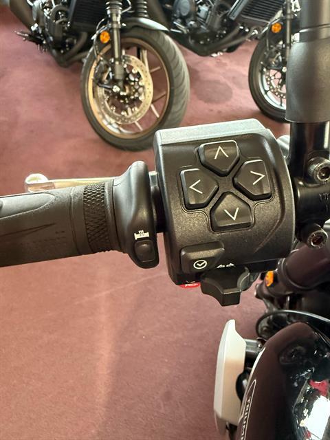 2023 Triumph Trident 660 in Belle Plaine, Minnesota - Photo 9