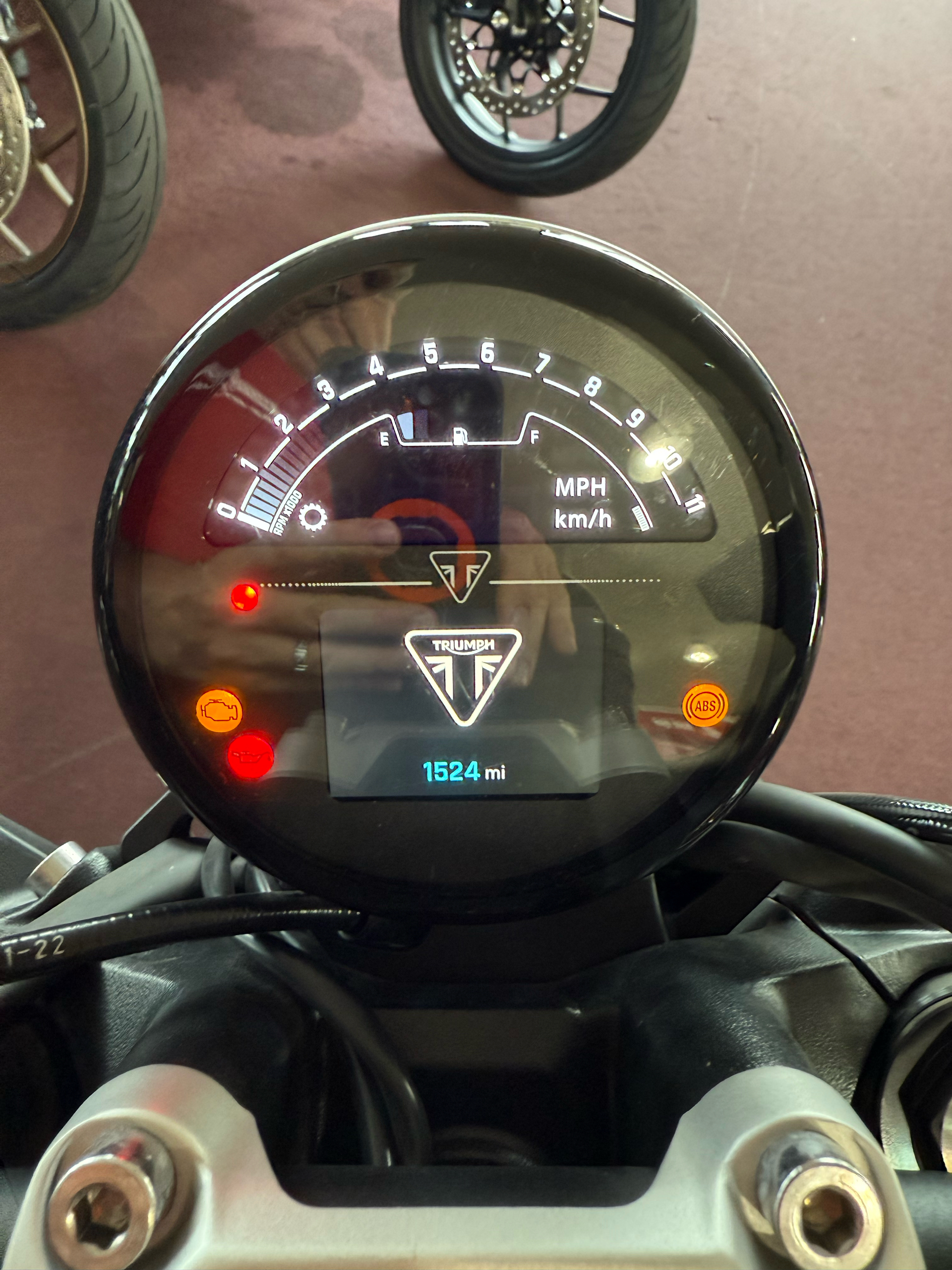 2023 Triumph Trident 660 in Belle Plaine, Minnesota - Photo 11