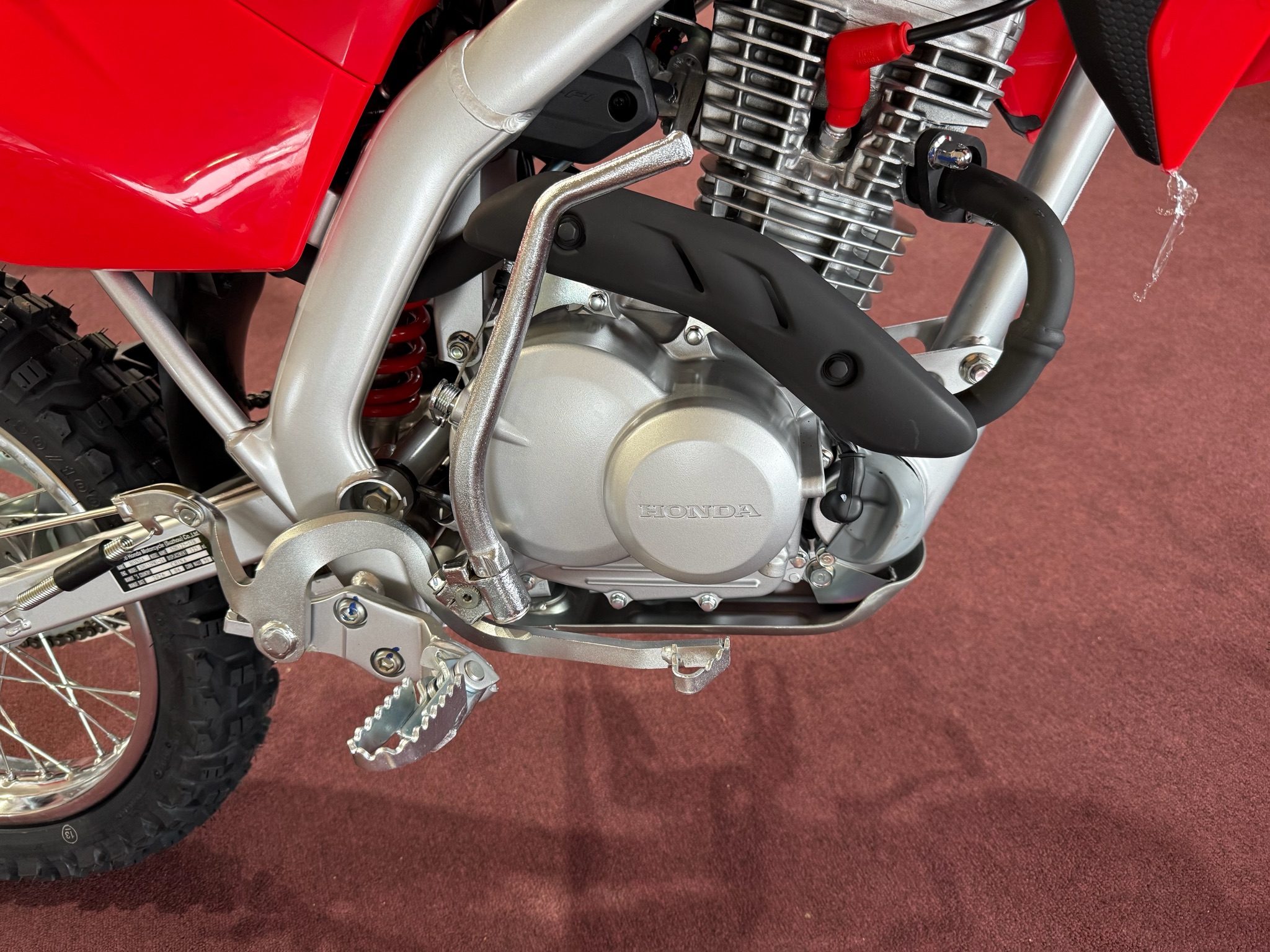2027 Honda CRF125F - Big Wheel 3