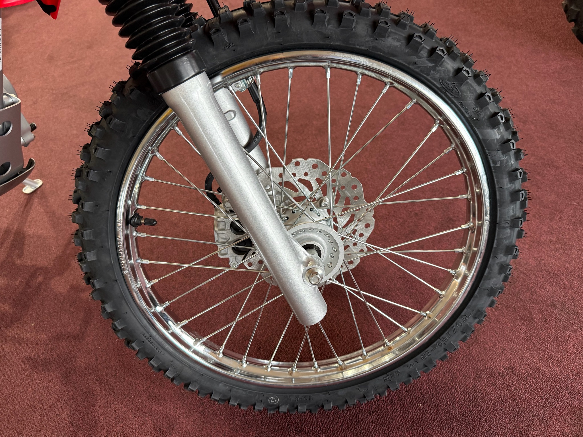 2027 Honda CRF125F - Big Wheel 4