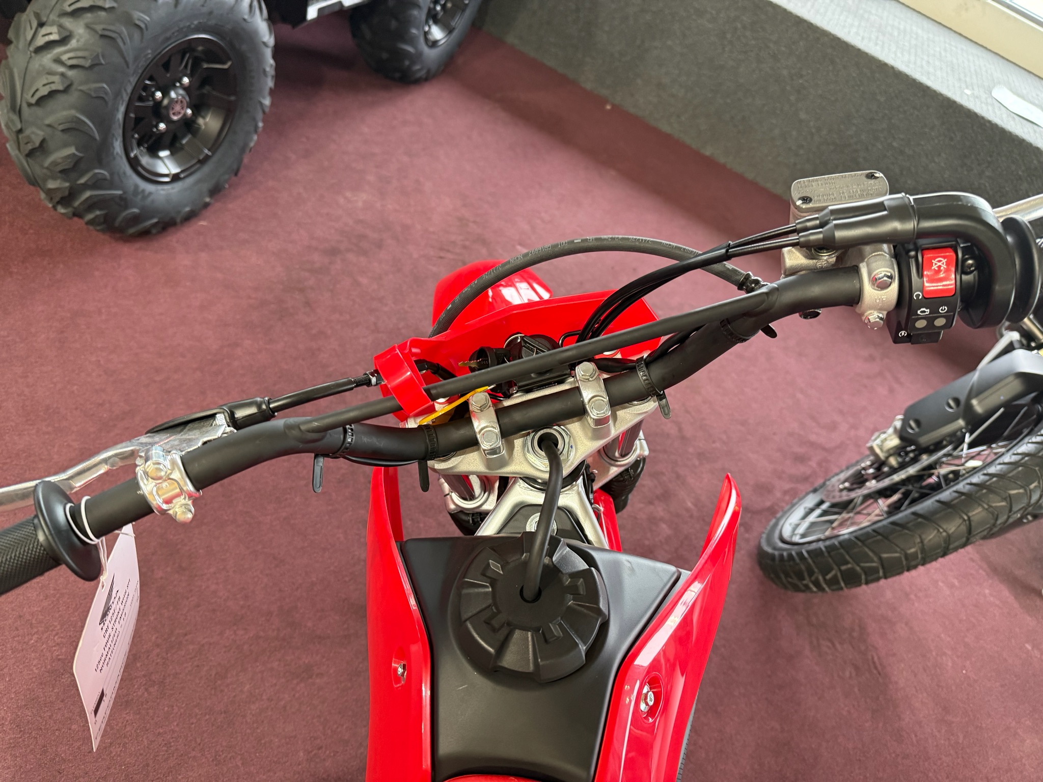 2027 Honda CRF125F - Big Wheel 12