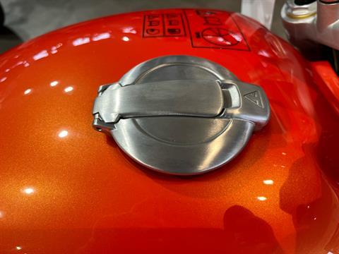 2025 Triumph Speed Twin 1200 RS in Belle Plaine, Minnesota - Photo 2
