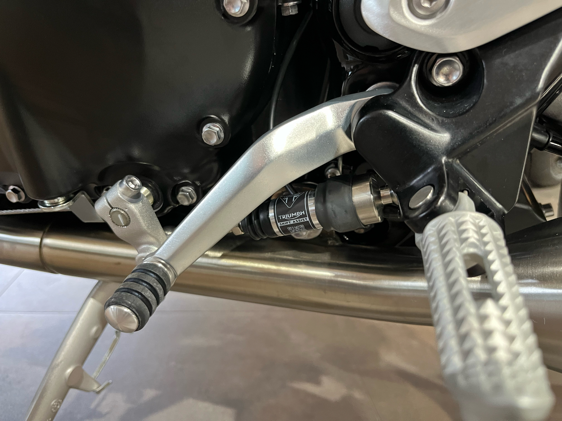 2025 Triumph Speed Twin 1200 RS in Belle Plaine, Minnesota - Photo 3