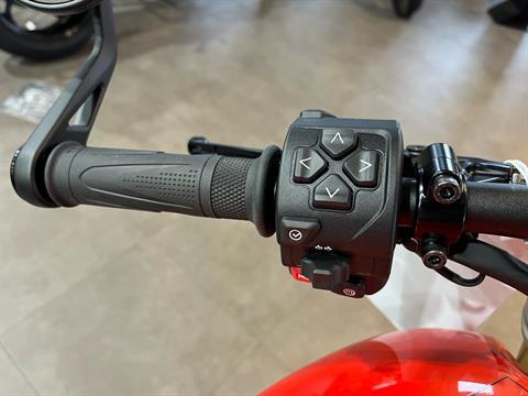 2025 Triumph Speed Twin 1200 RS in Belle Plaine, Minnesota - Photo 9