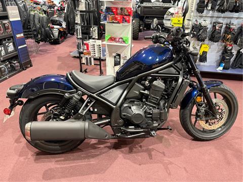 2025 Honda Rebel 1100 DCT Motorcycles Belle Plaine Minnesota