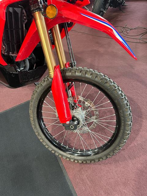 2024 Honda CRF300L Rally in Belle Plaine, Minnesota - Photo 7