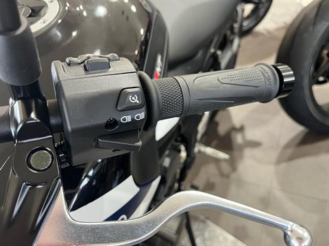 2025 Triumph Trident 660 in Belle Plaine, Minnesota - Photo 5