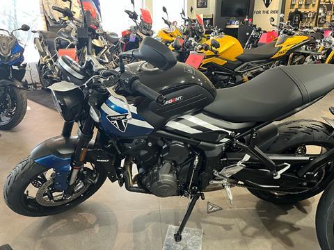 2025 Triumph Trident 660 in Belle Plaine, Minnesota - Photo 3