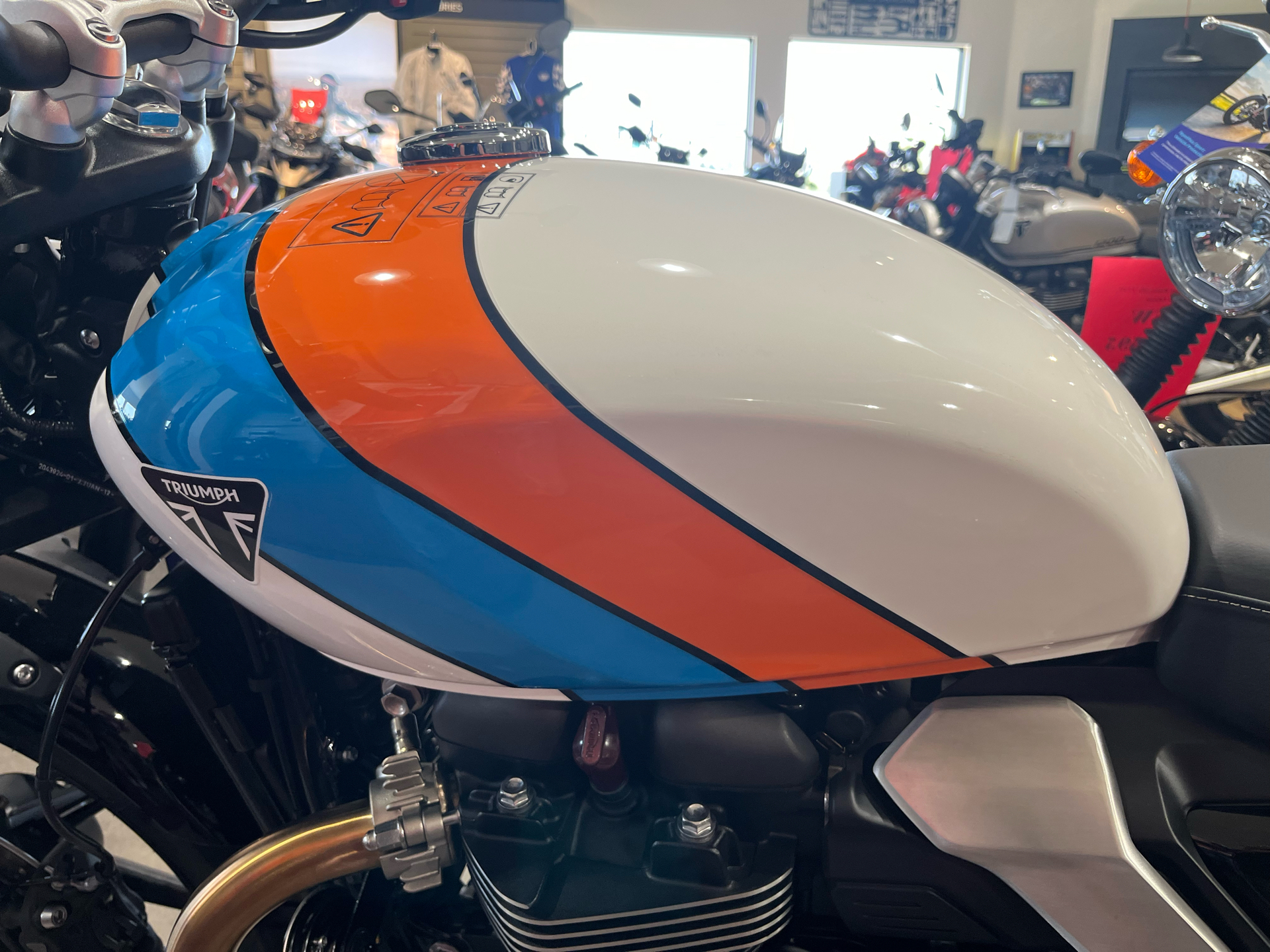 2025 Triumph Speed Twin 900 in Belle Plaine, Minnesota - Photo 3