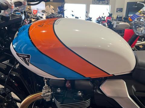 2025 Triumph Speed Twin 900 in Belle Plaine, Minnesota - Photo 3