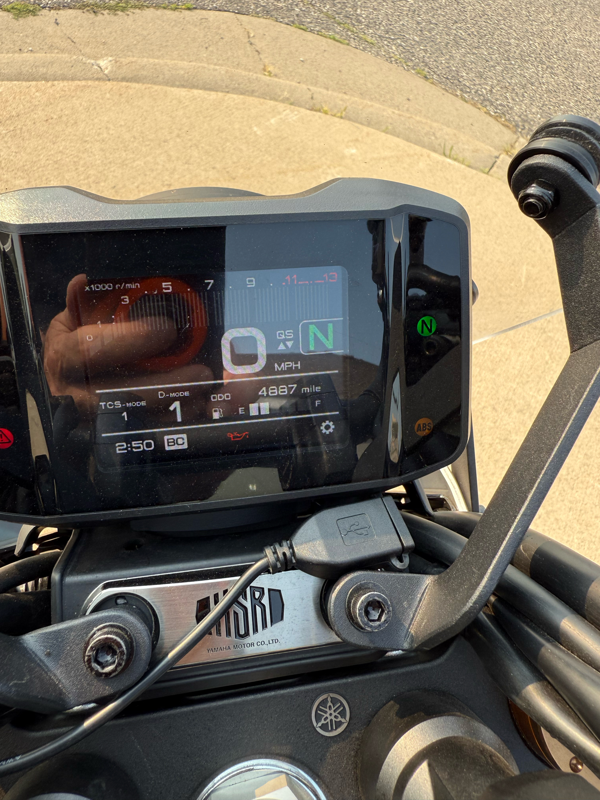 2023 Yamaha XSR900 in Belle Plaine, Minnesota - Photo 5