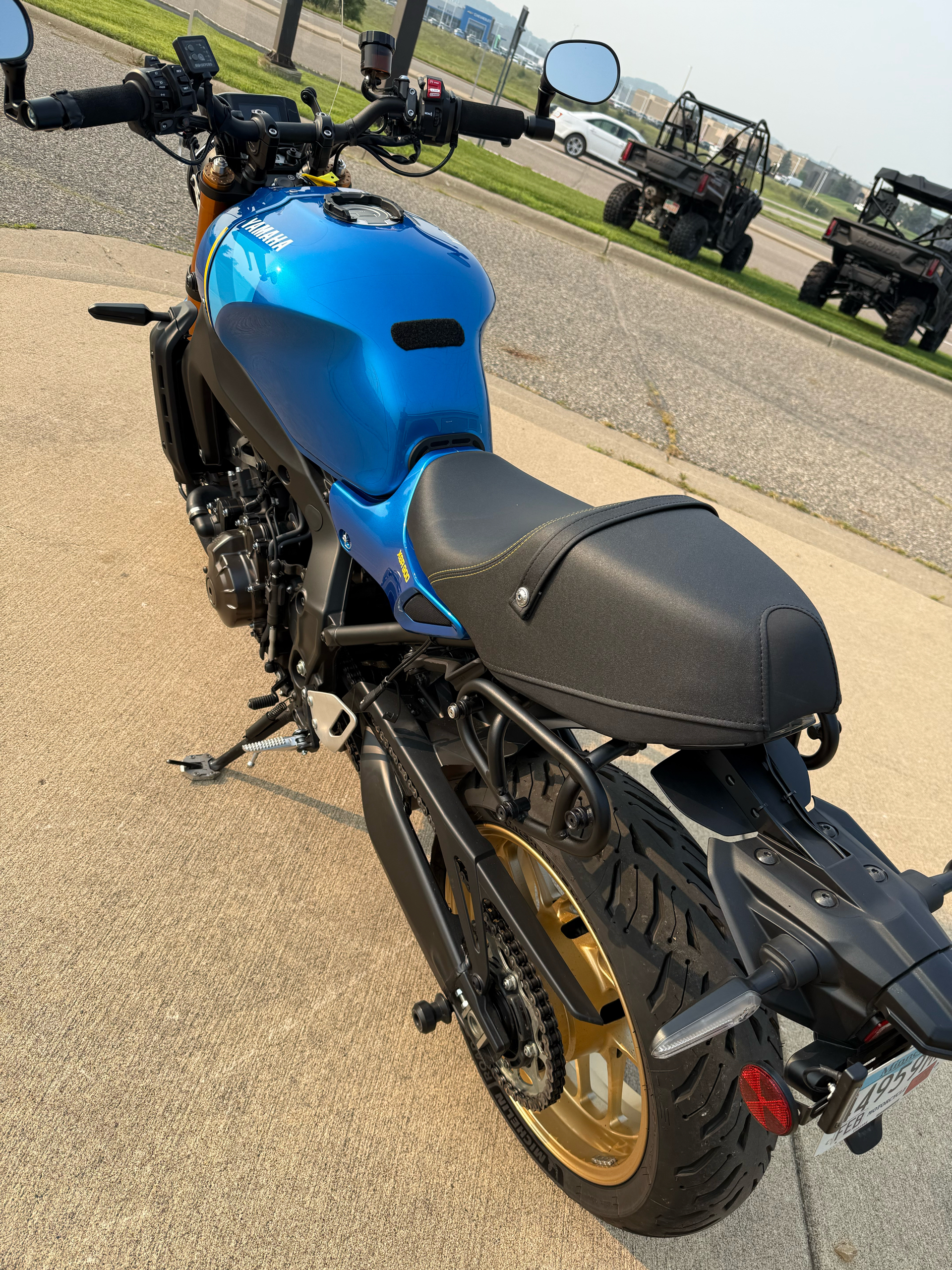 2023 Yamaha XSR900 in Belle Plaine, Minnesota - Photo 6