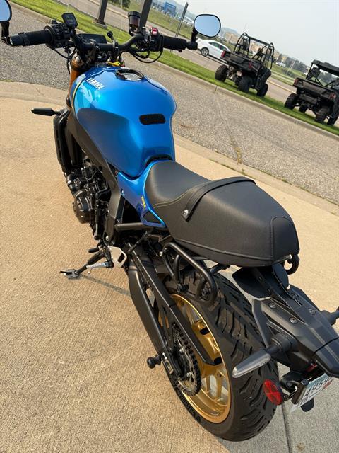 2023 Yamaha XSR900 in Belle Plaine, Minnesota - Photo 6