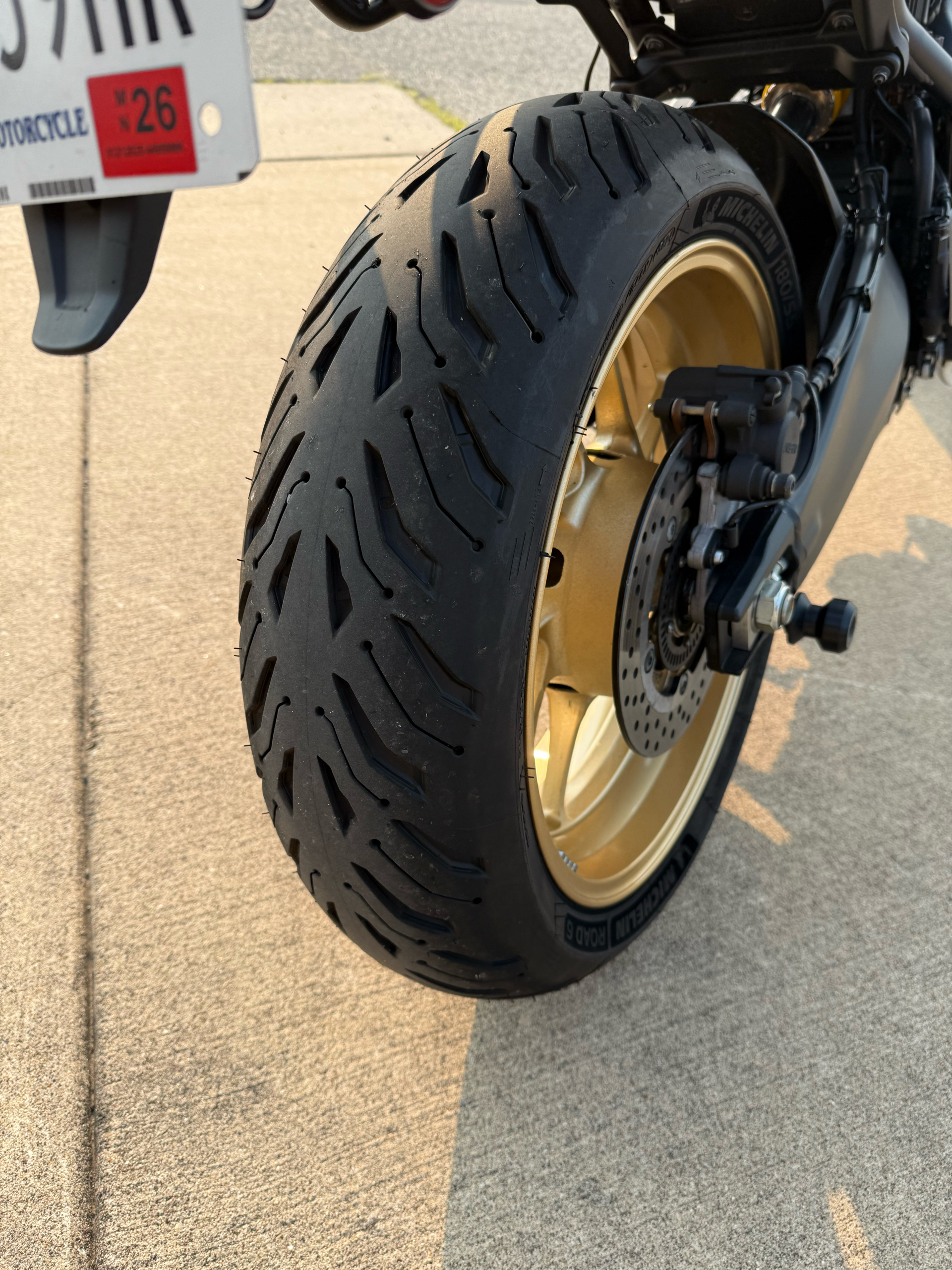 2023 Yamaha XSR900 in Belle Plaine, Minnesota - Photo 8