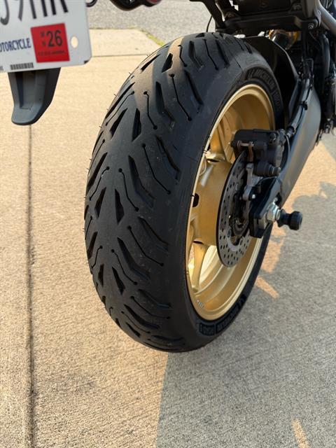 2023 Yamaha XSR900 in Belle Plaine, Minnesota - Photo 8