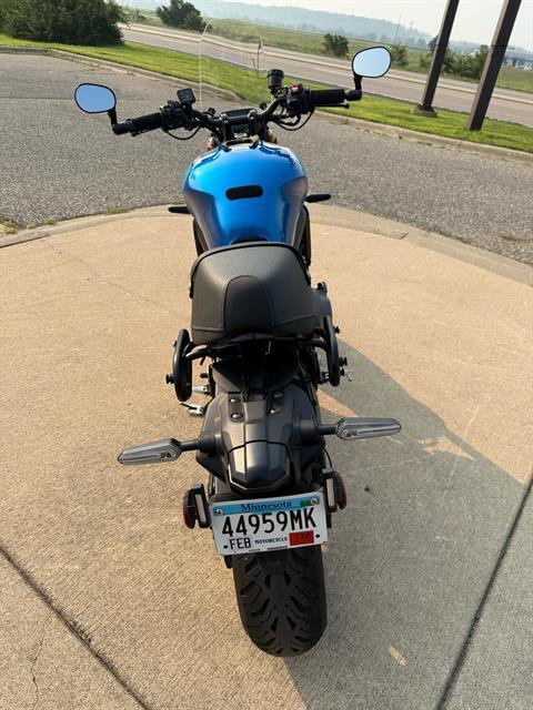 2023 Yamaha XSR900 in Belle Plaine, Minnesota - Photo 9