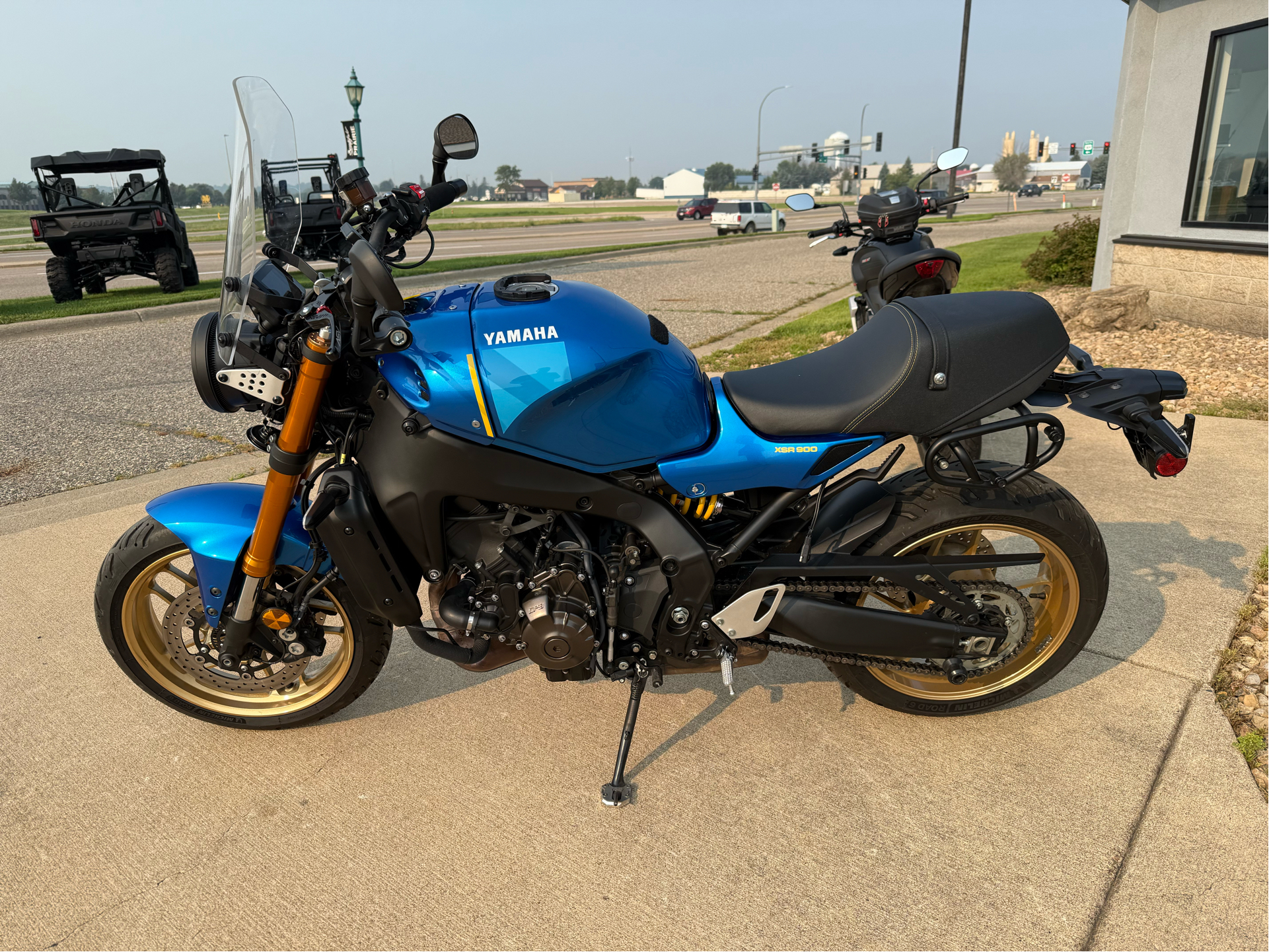 2023 Yamaha XSR900 in Belle Plaine, Minnesota - Photo 2
