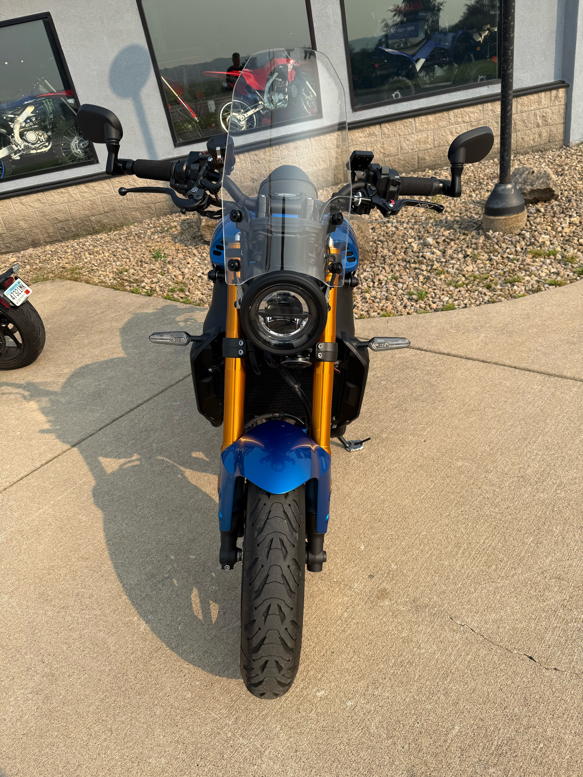 2023 Yamaha XSR900 in Belle Plaine, Minnesota - Photo 14