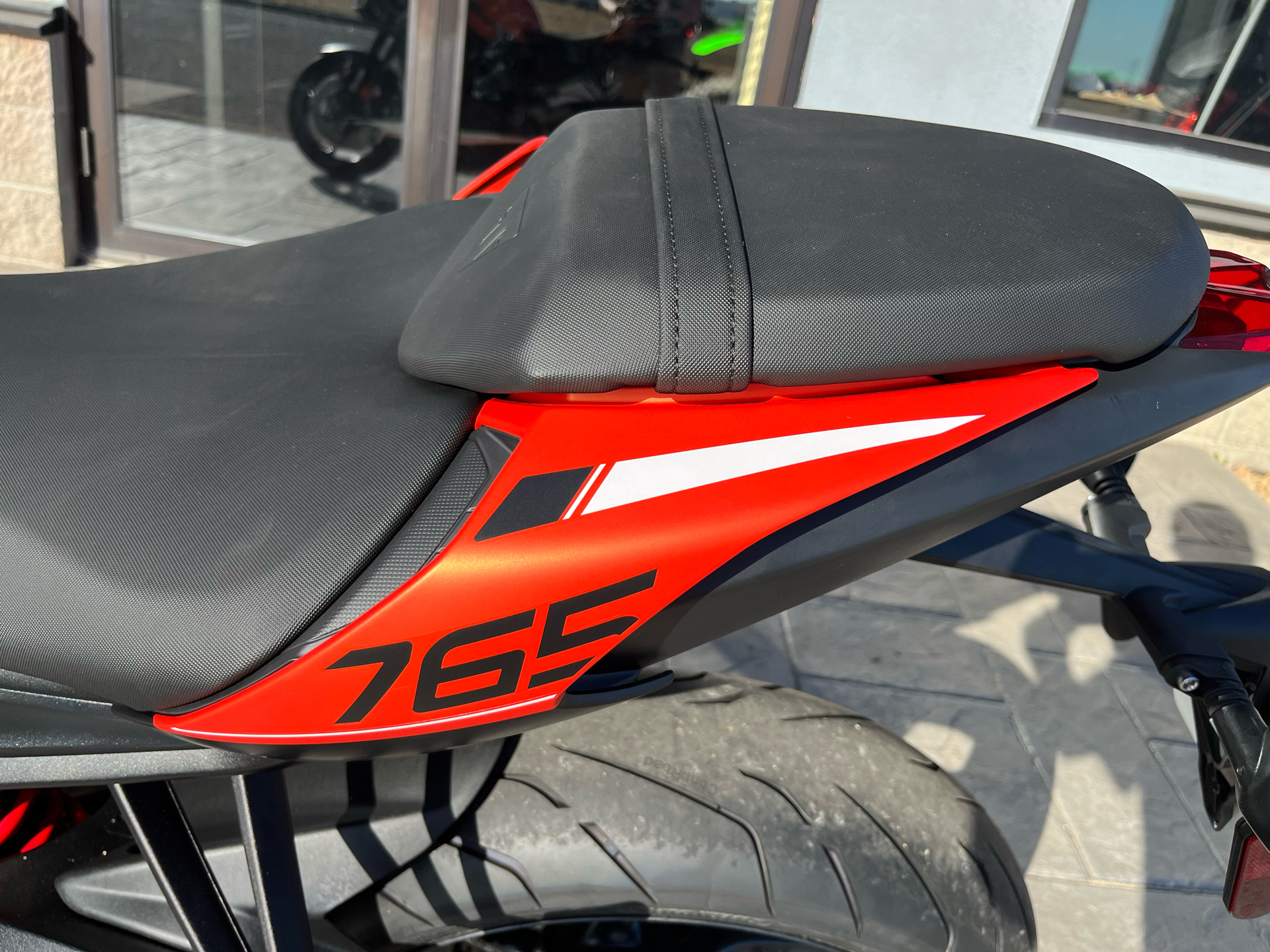2025 Triumph Street Triple 765 R in Belle Plaine, Minnesota - Photo 5