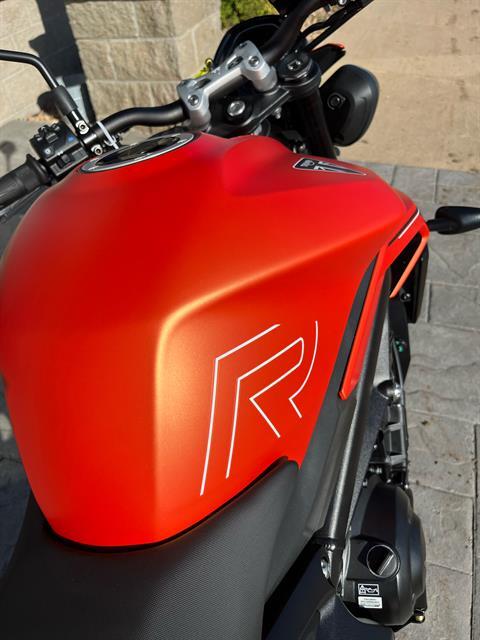2025 Triumph Street Triple 765 R in Belle Plaine, Minnesota - Photo 8
