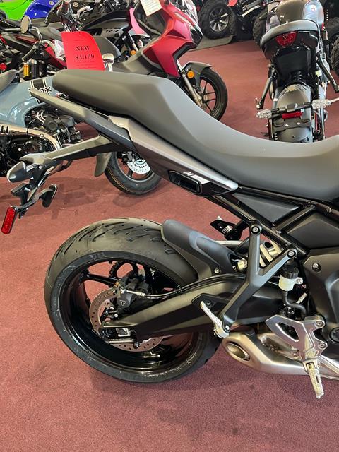 2025 Triumph Tiger Sport 660 in Belle Plaine, Minnesota - Photo 4