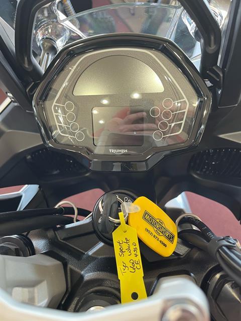2025 Triumph Tiger Sport 660 in Belle Plaine, Minnesota - Photo 9