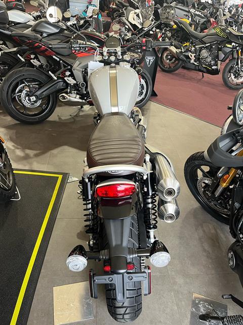 2024 Triumph Scrambler 1200 X in Belle Plaine, Minnesota - Photo 4
