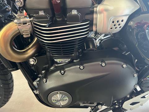2024 Triumph Scrambler 1200 X in Belle Plaine, Minnesota - Photo 8